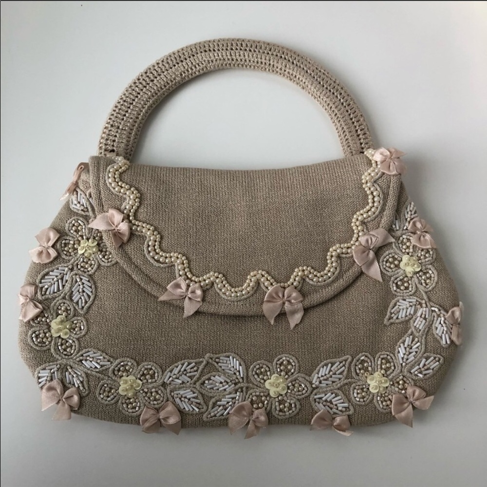 Embroidered Bag